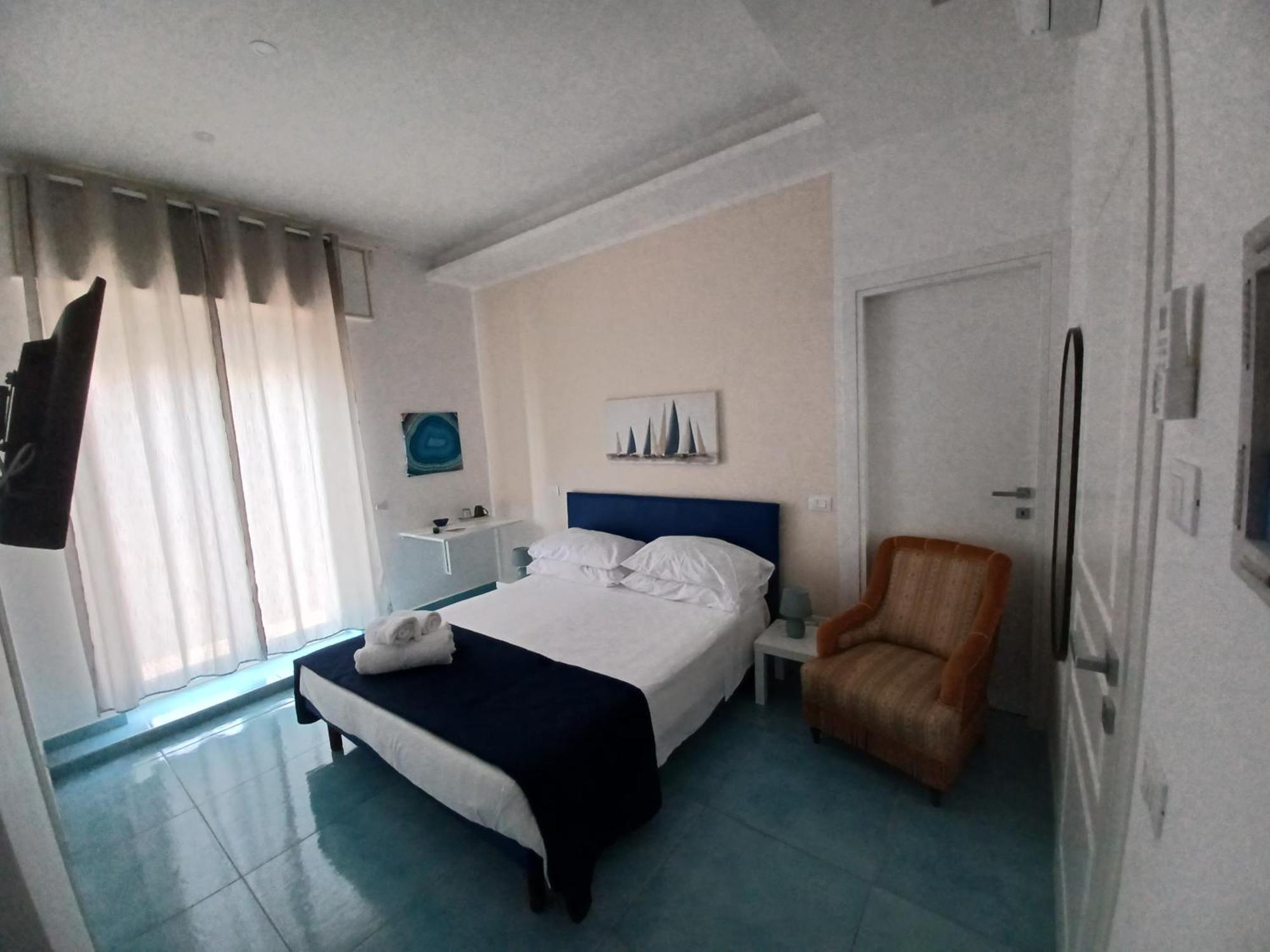 B&B Due Stanzulelle Salerno Exterior photo