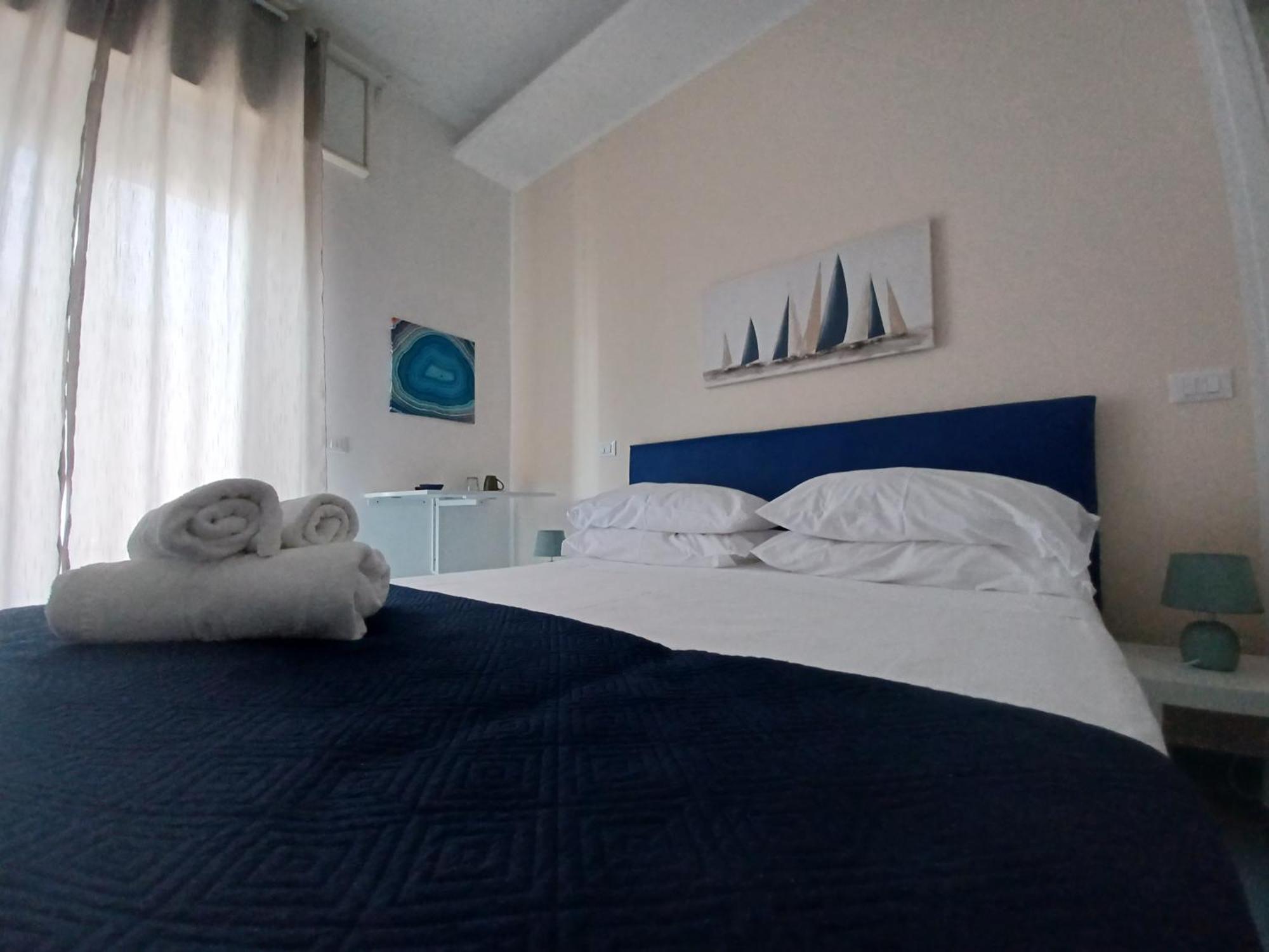 B&B Due Stanzulelle Salerno Exterior photo